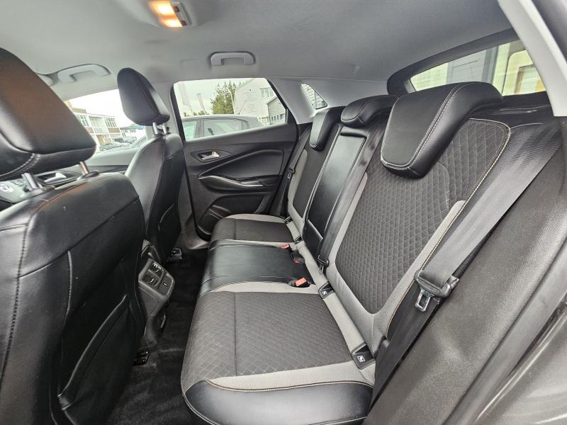 Vauxhall Grandland X