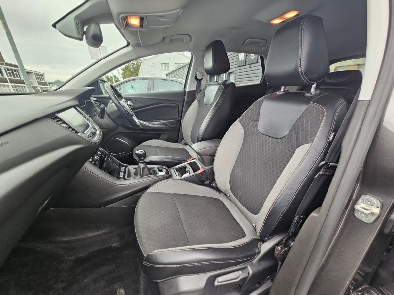 Vauxhall Grandland X