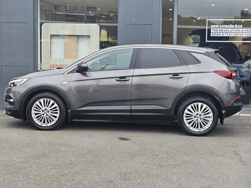 Vauxhall Grandland X