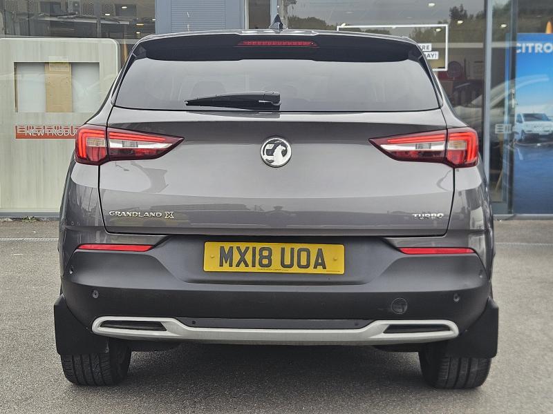 Vauxhall Grandland X