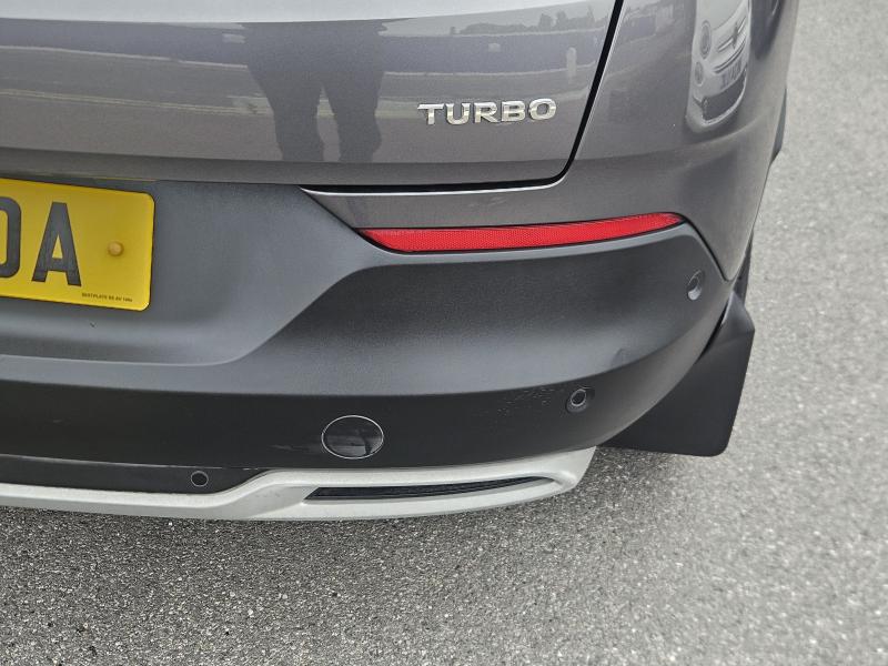 Vauxhall Grandland X