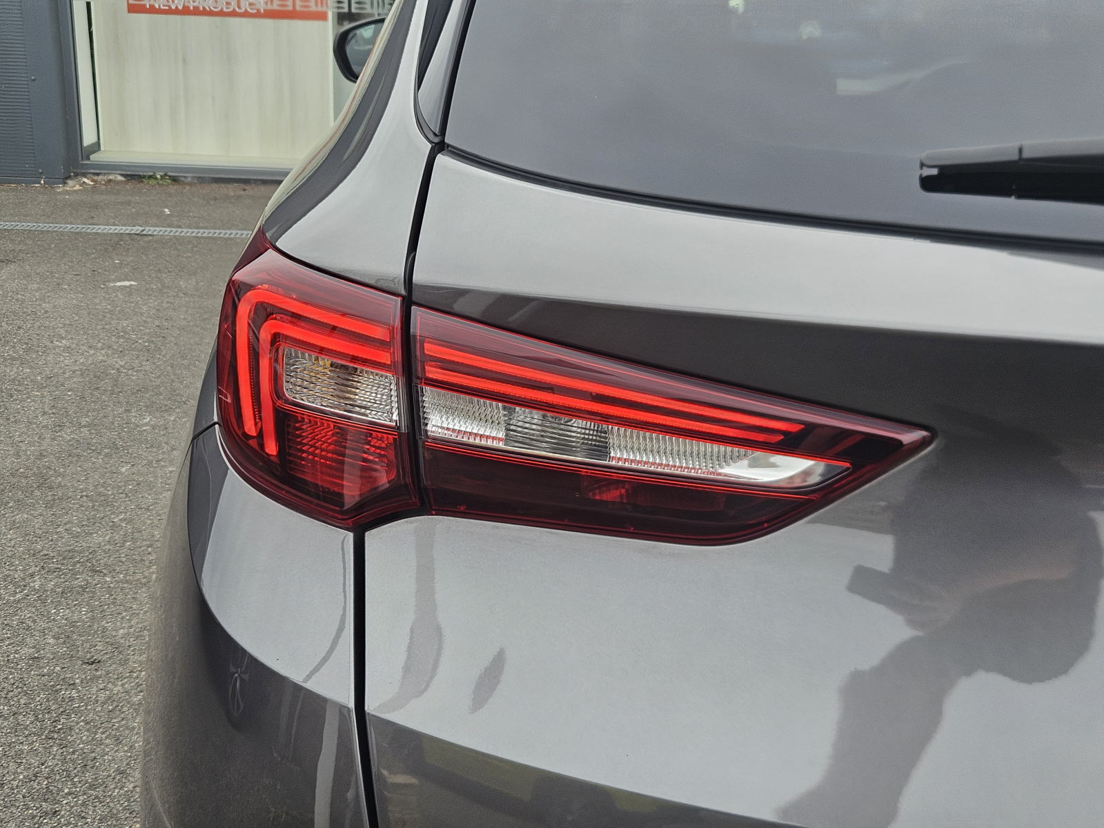 Vauxhall Grandland X