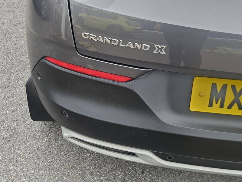 Vauxhall Grandland X