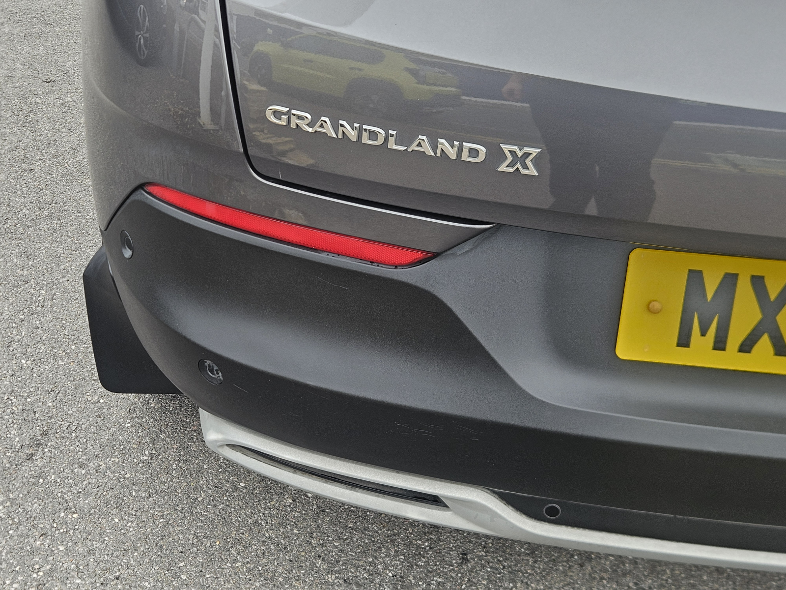 Vauxhall Grandland X