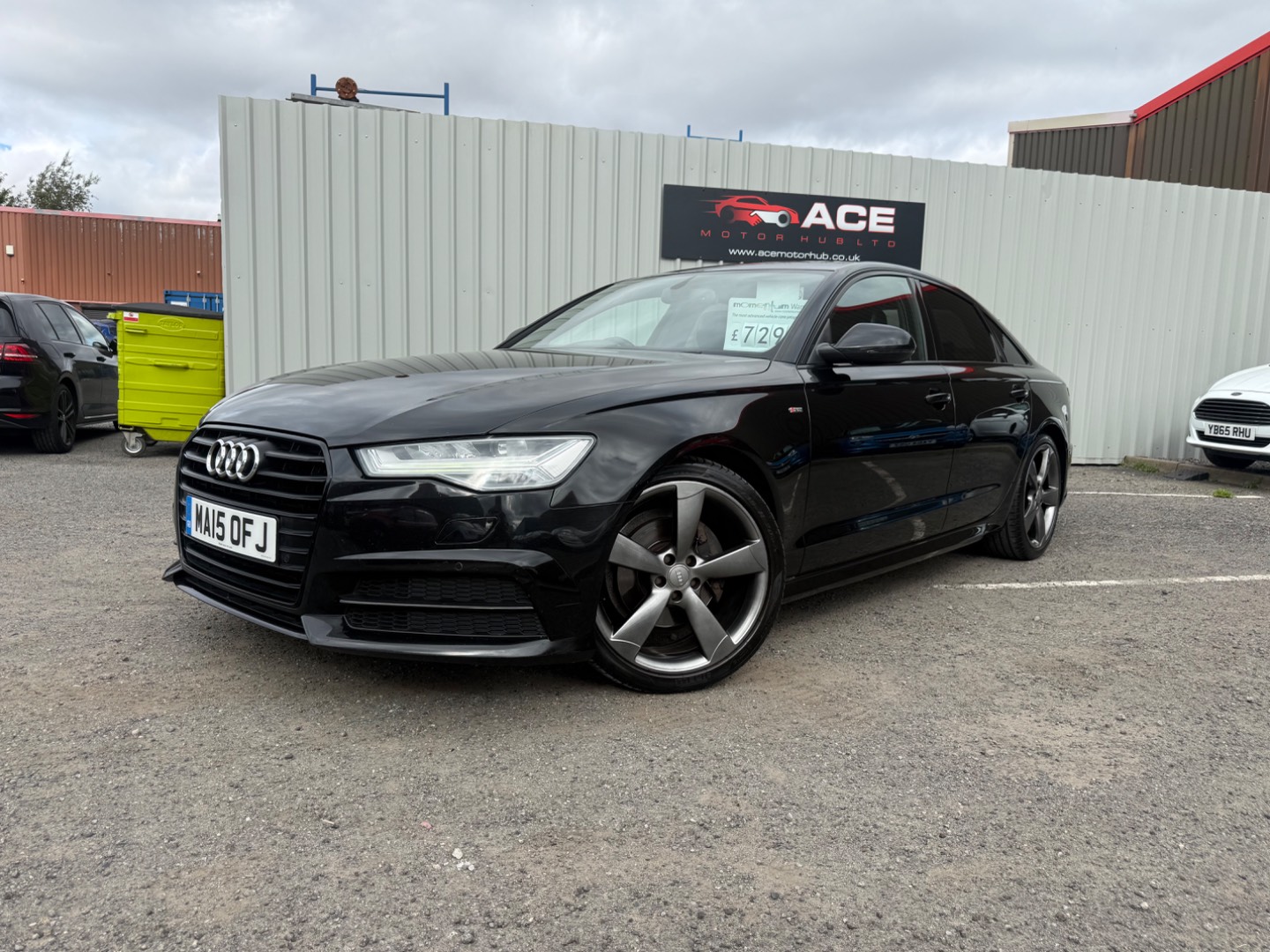 Audi A6