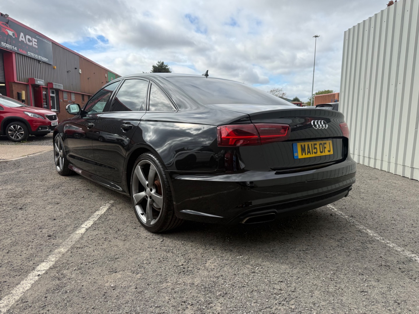 Audi A6