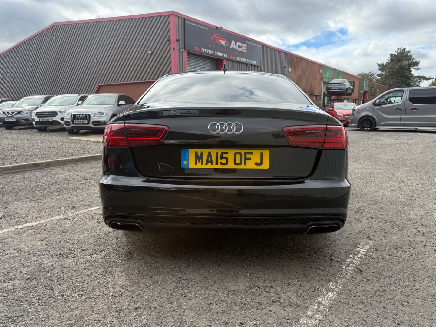 Audi A6
