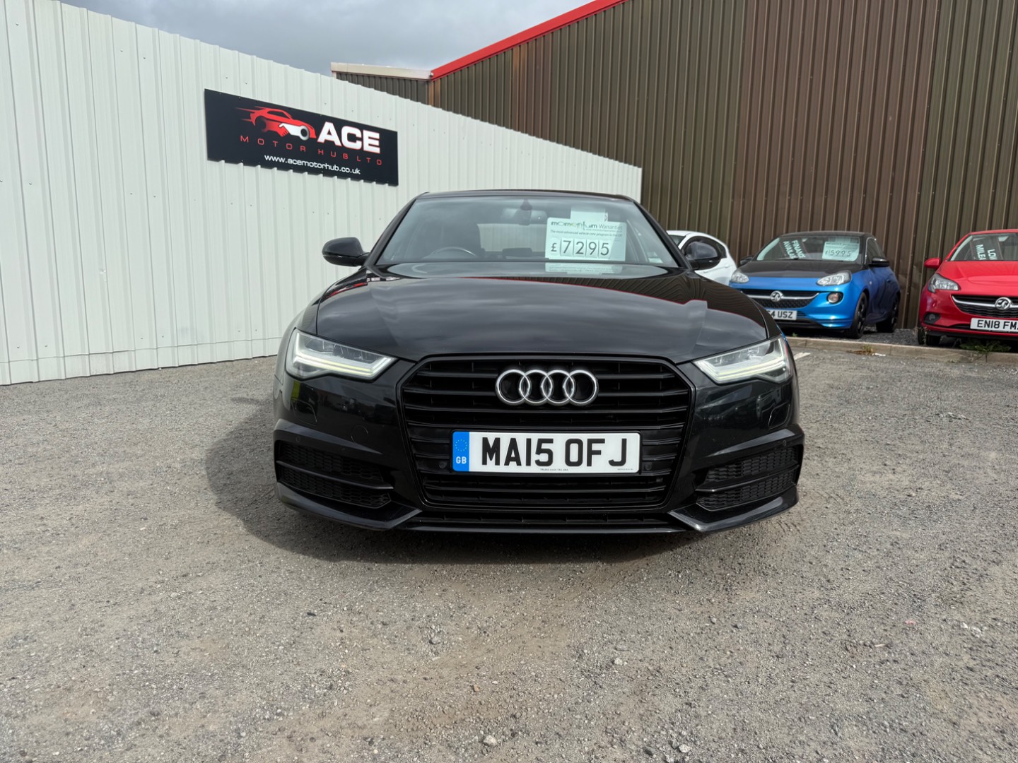 Audi A6