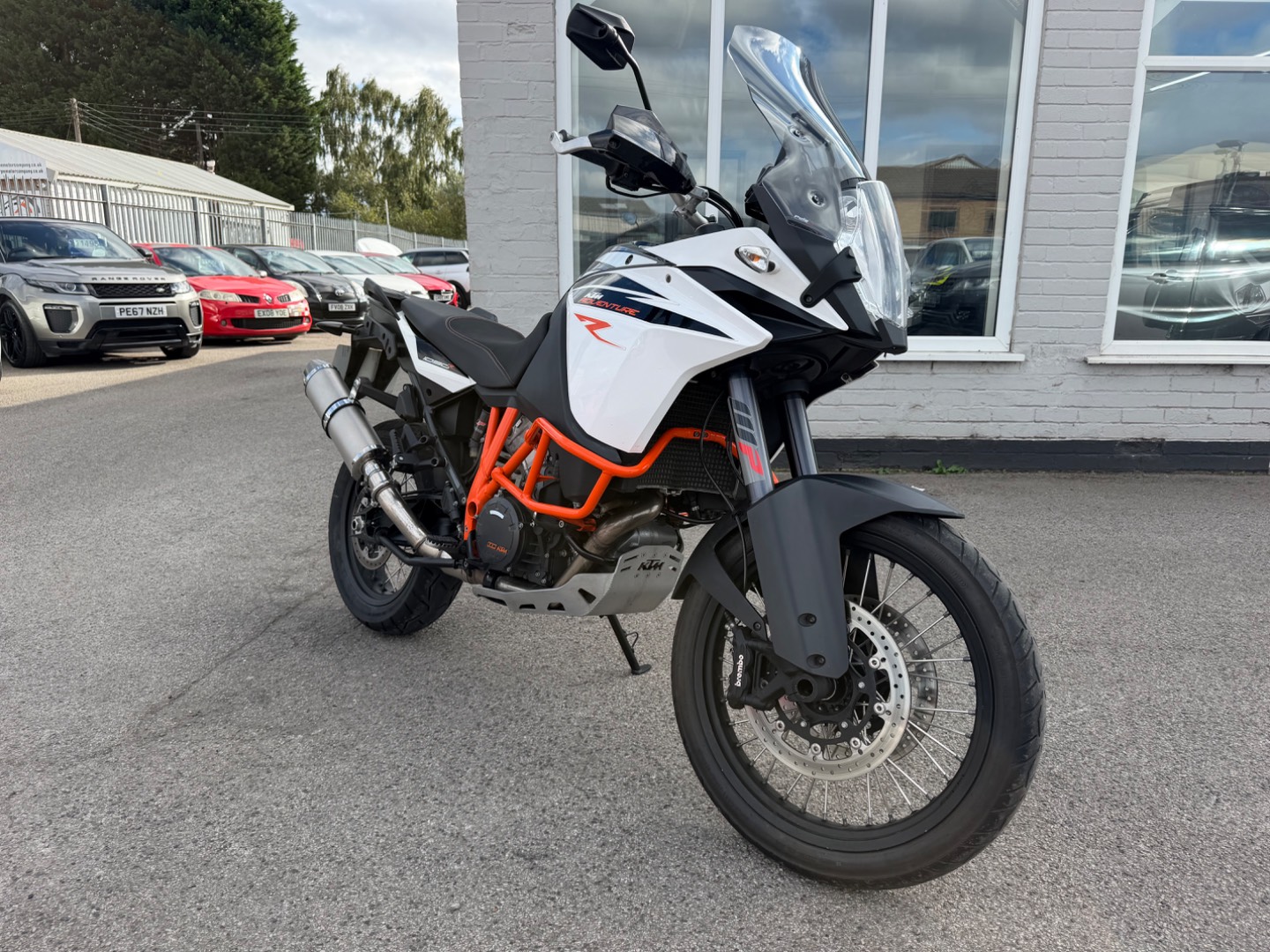 KTM 1090 ADVENTURE R 17