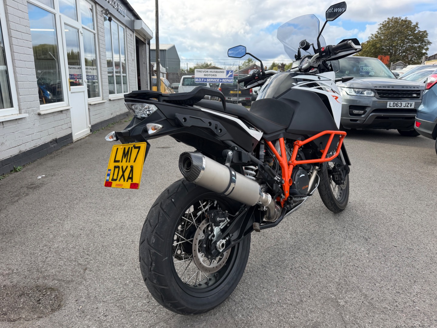 KTM 1090 ADVENTURE R 17