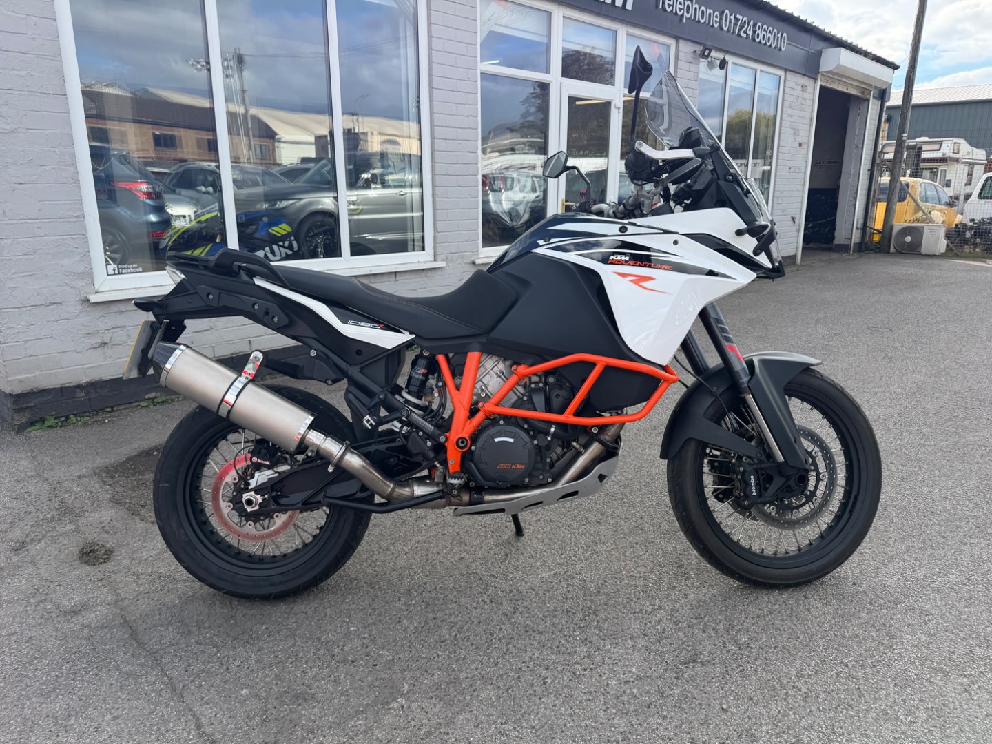 KTM 1090 ADVENTURE R 17