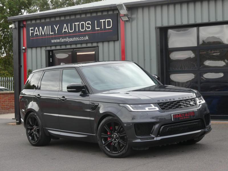 2022 Land Rover Range Rover Sport