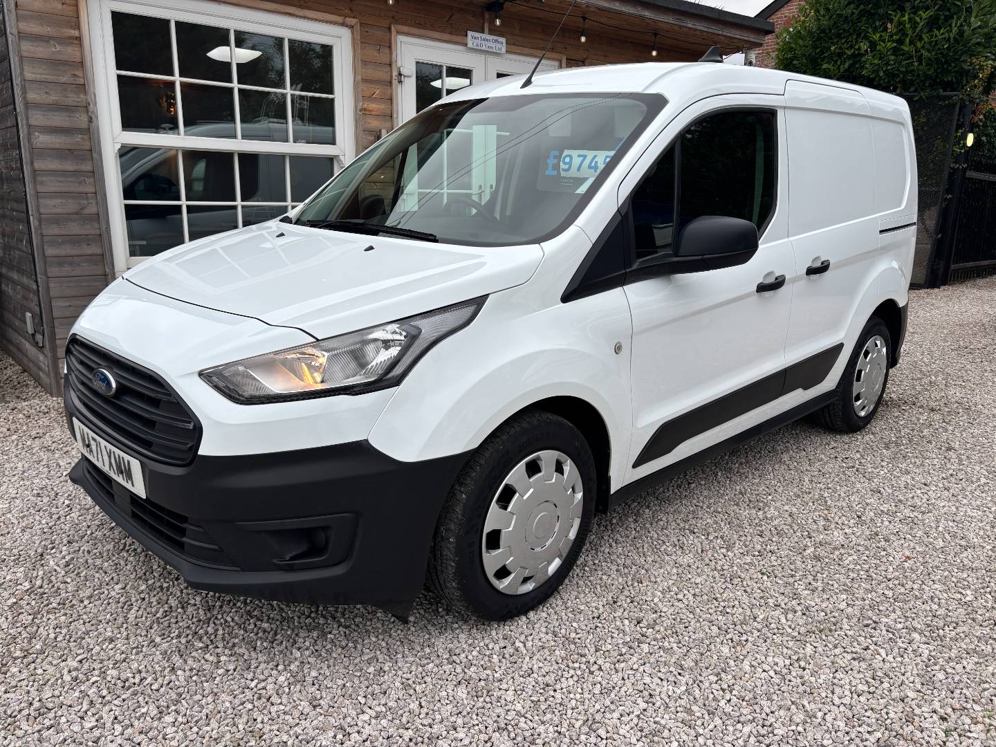 Ford Transit Connect
