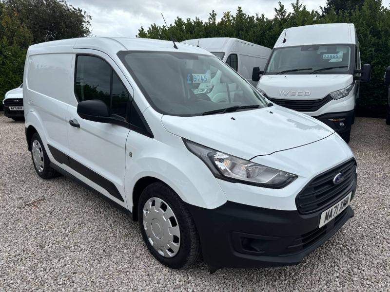 Ford Transit Connect