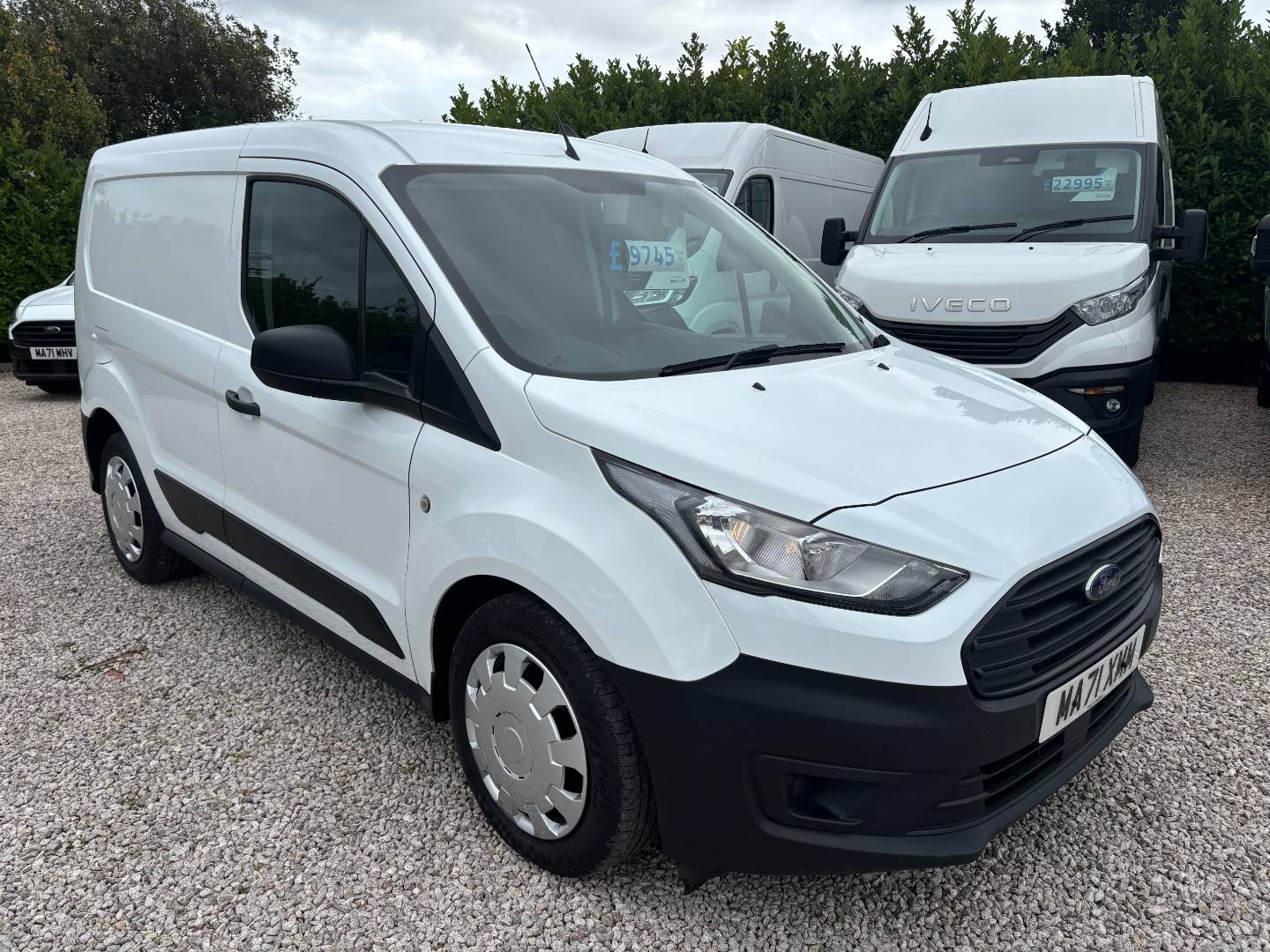 Ford Transit Connect