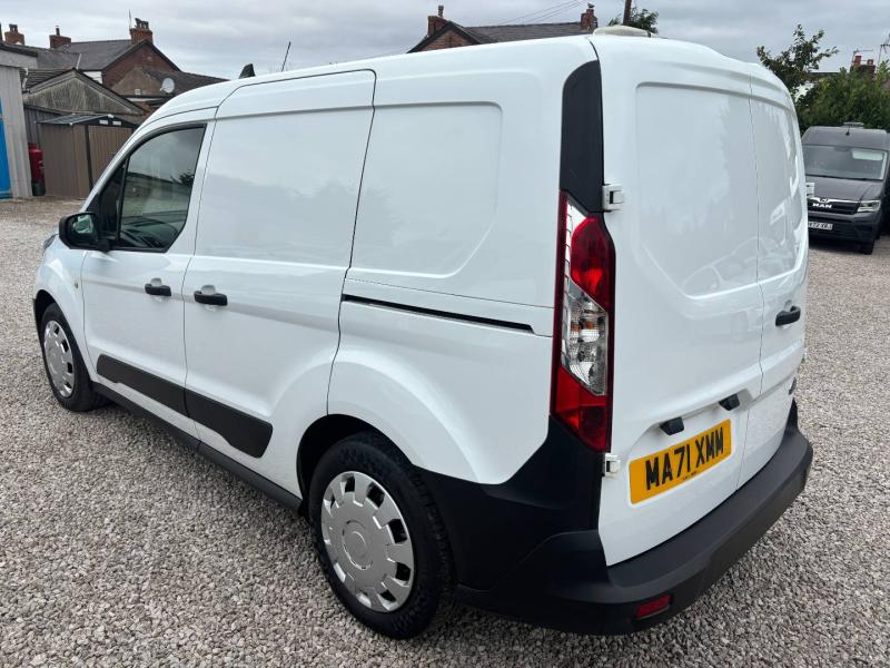 Ford Transit Connect