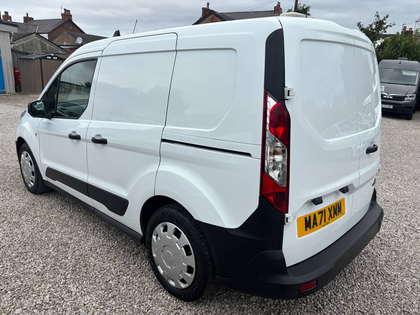 Ford Transit Connect