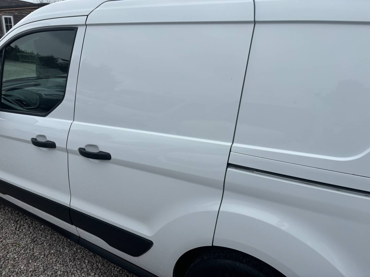 Ford Transit Connect