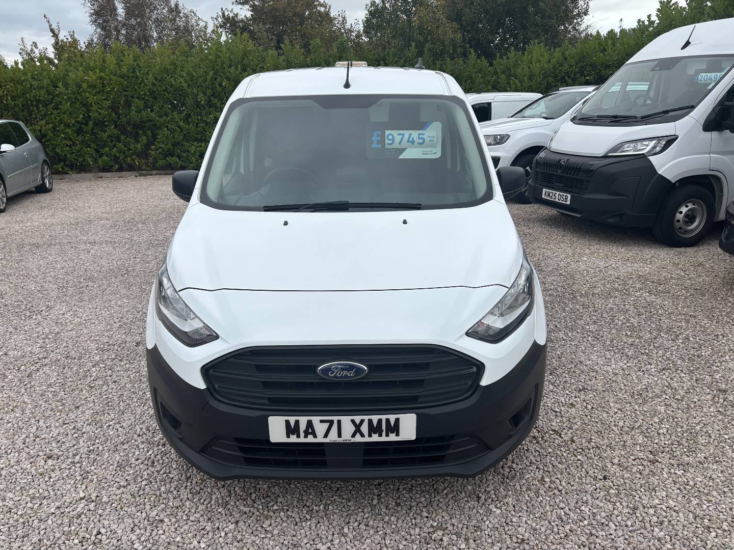 Ford Transit Connect