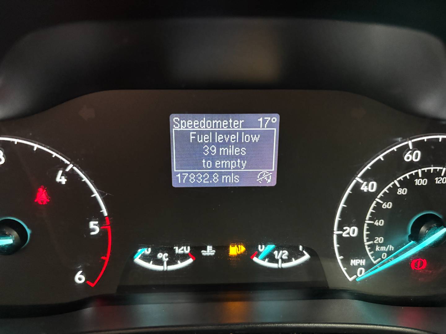 Ford Transit Connect
