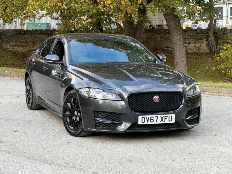 2017 Jaguar XF