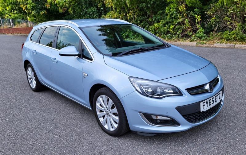 Vauxhall Astra