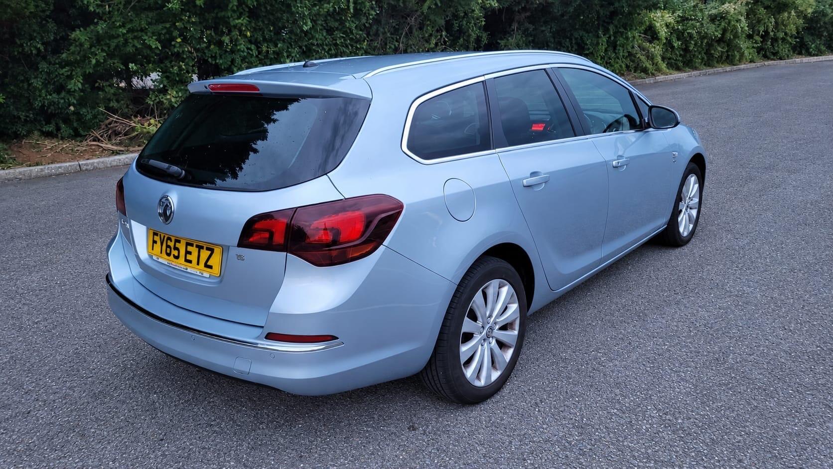 Vauxhall Astra