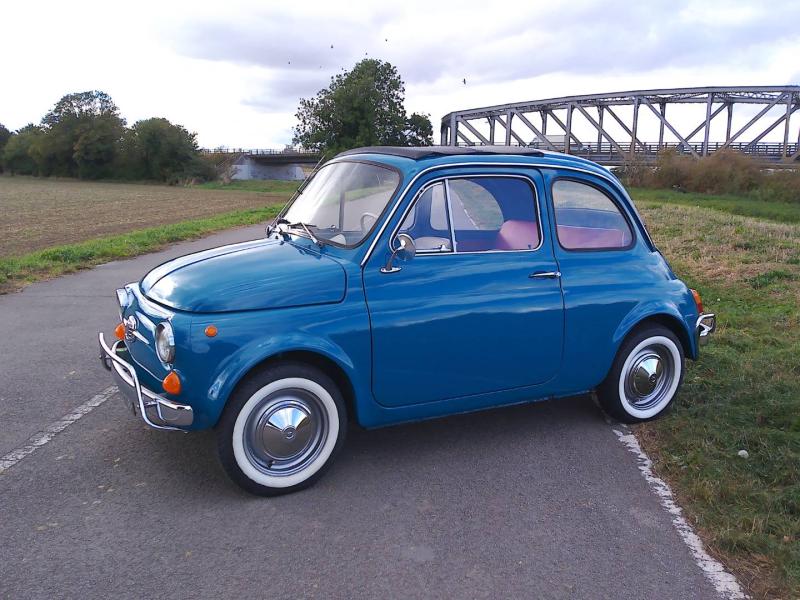 Fiat 500l