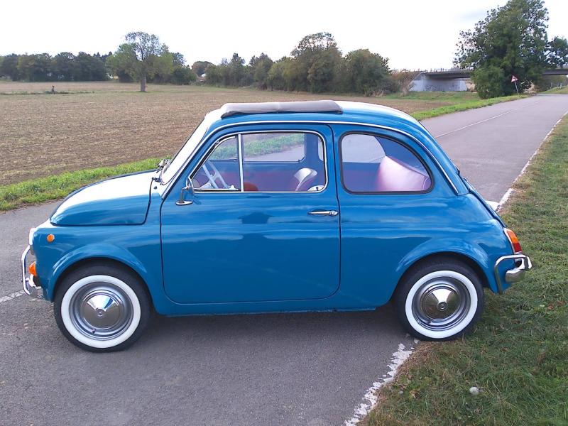 Fiat 500l