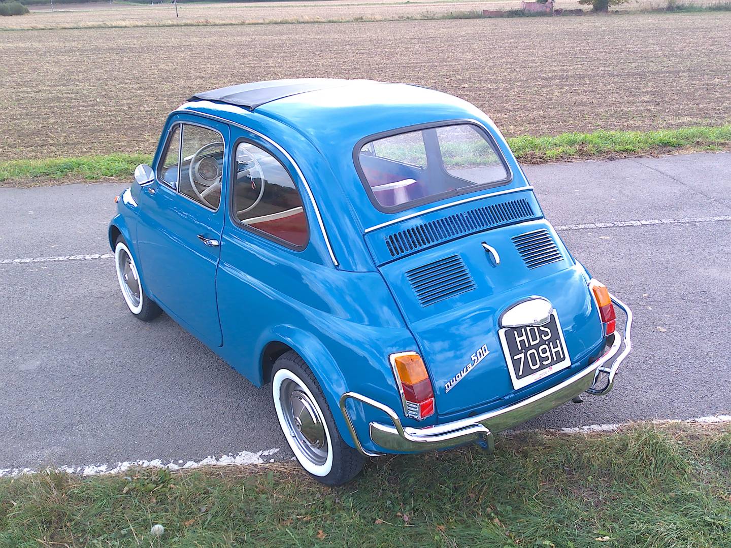 Fiat 500l