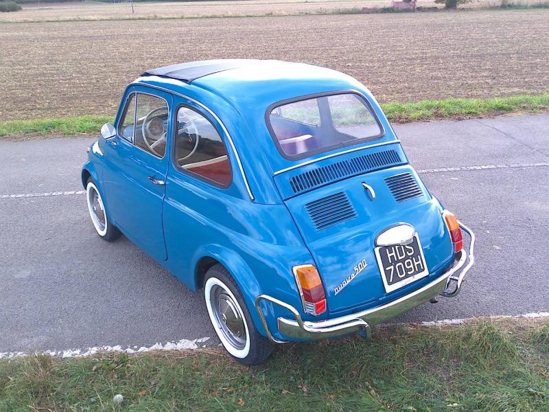 Fiat 500l