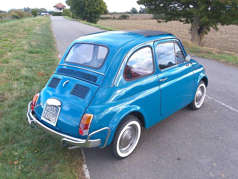Fiat 500l