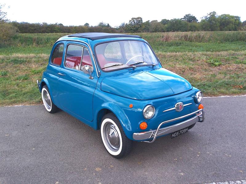 Fiat 500l