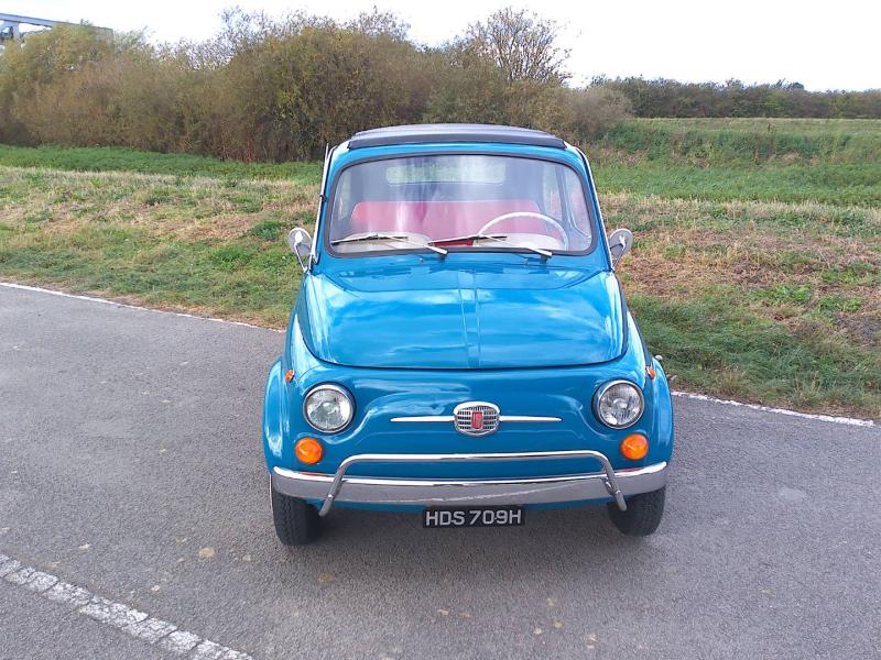 Fiat 500l