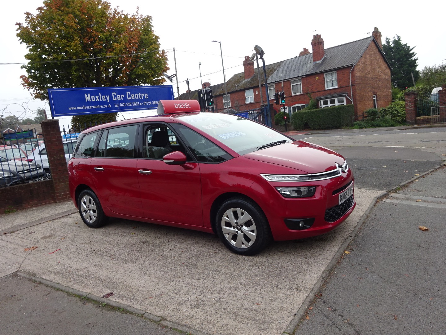 Citroen Grand C4 Picasso