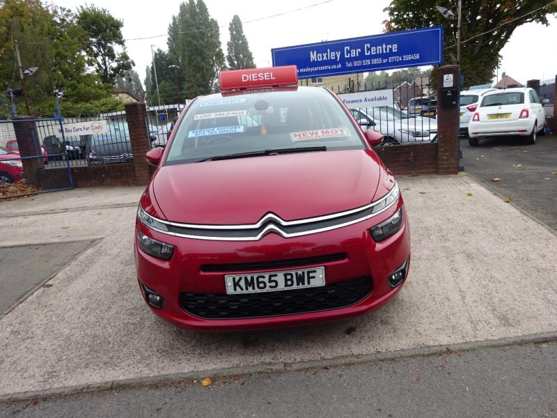 Citroen Grand C4 Picasso