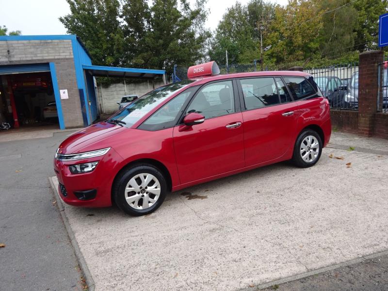 Citroen Grand C4 Picasso