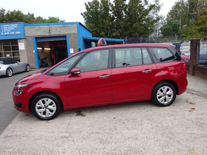 Citroen Grand C4 Picasso