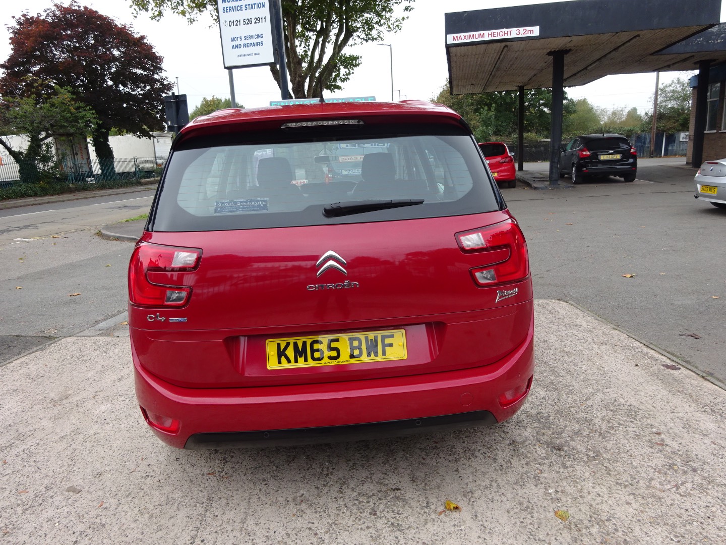 Citroen Grand C4 Picasso
