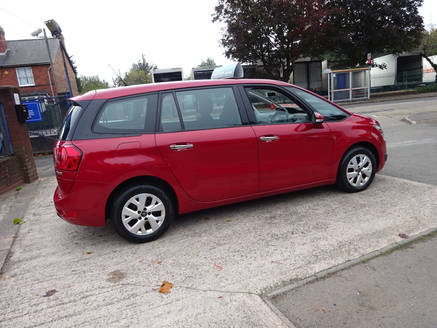 Citroen Grand C4 Picasso
