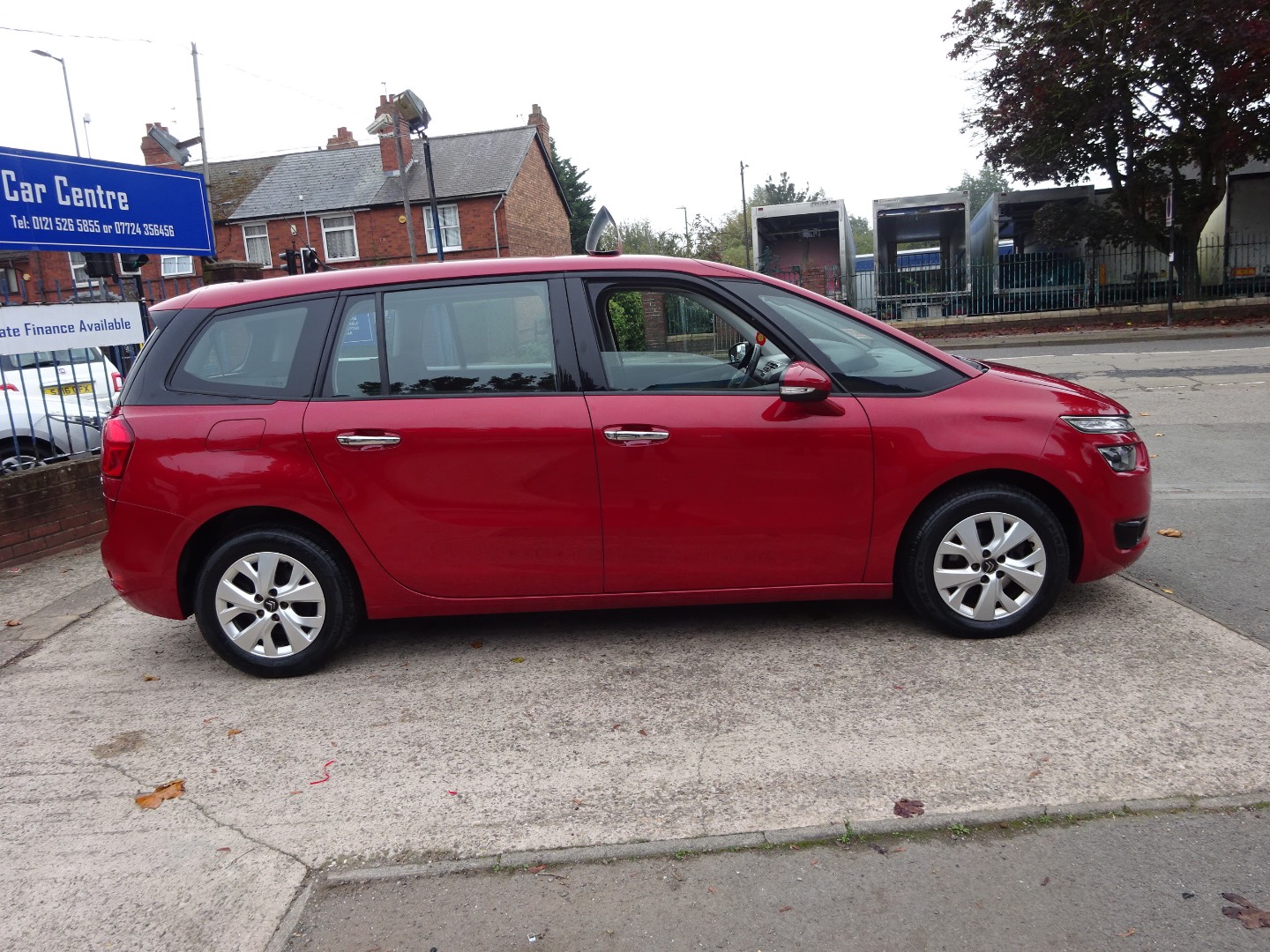 Citroen Grand C4 Picasso
