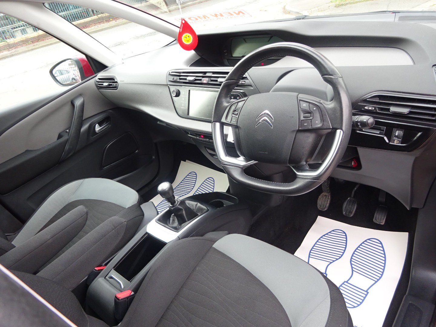 Citroen Grand C4 Picasso