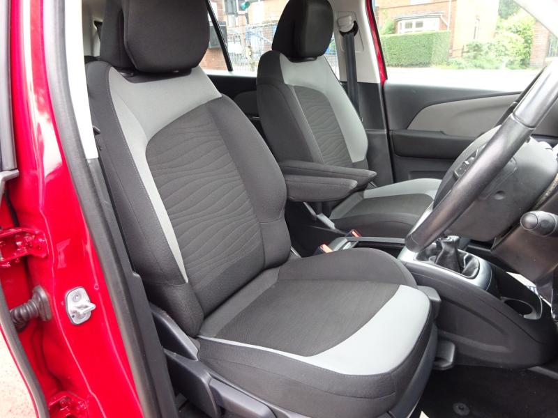 Citroen Grand C4 Picasso