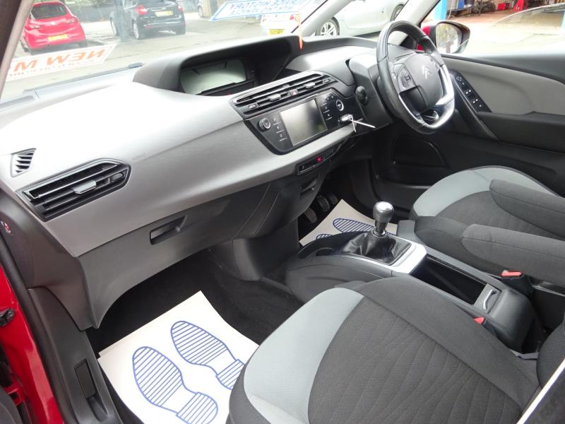 Citroen Grand C4 Picasso