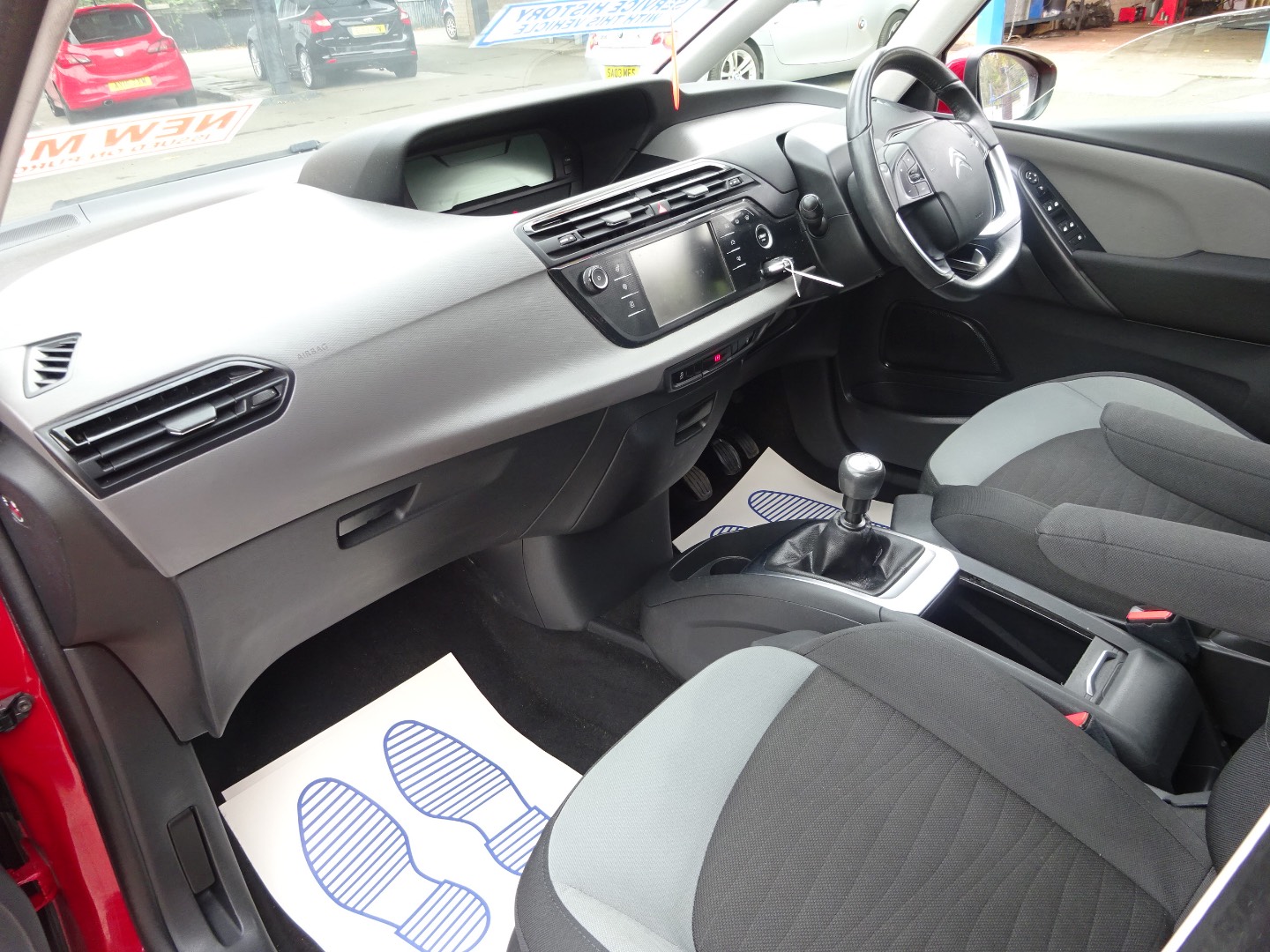 Citroen Grand C4 Picasso