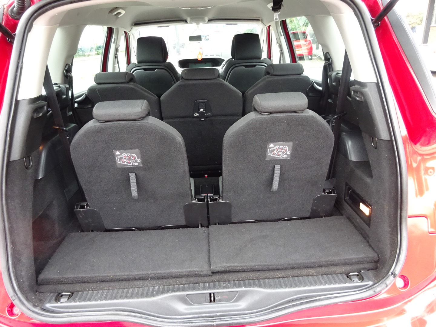 Citroen Grand C4 Picasso