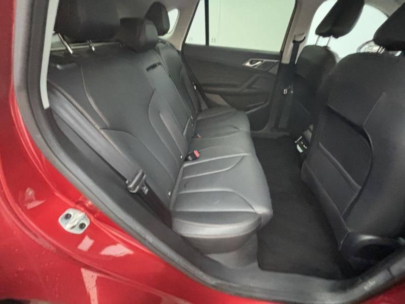 MG Motor UK HS