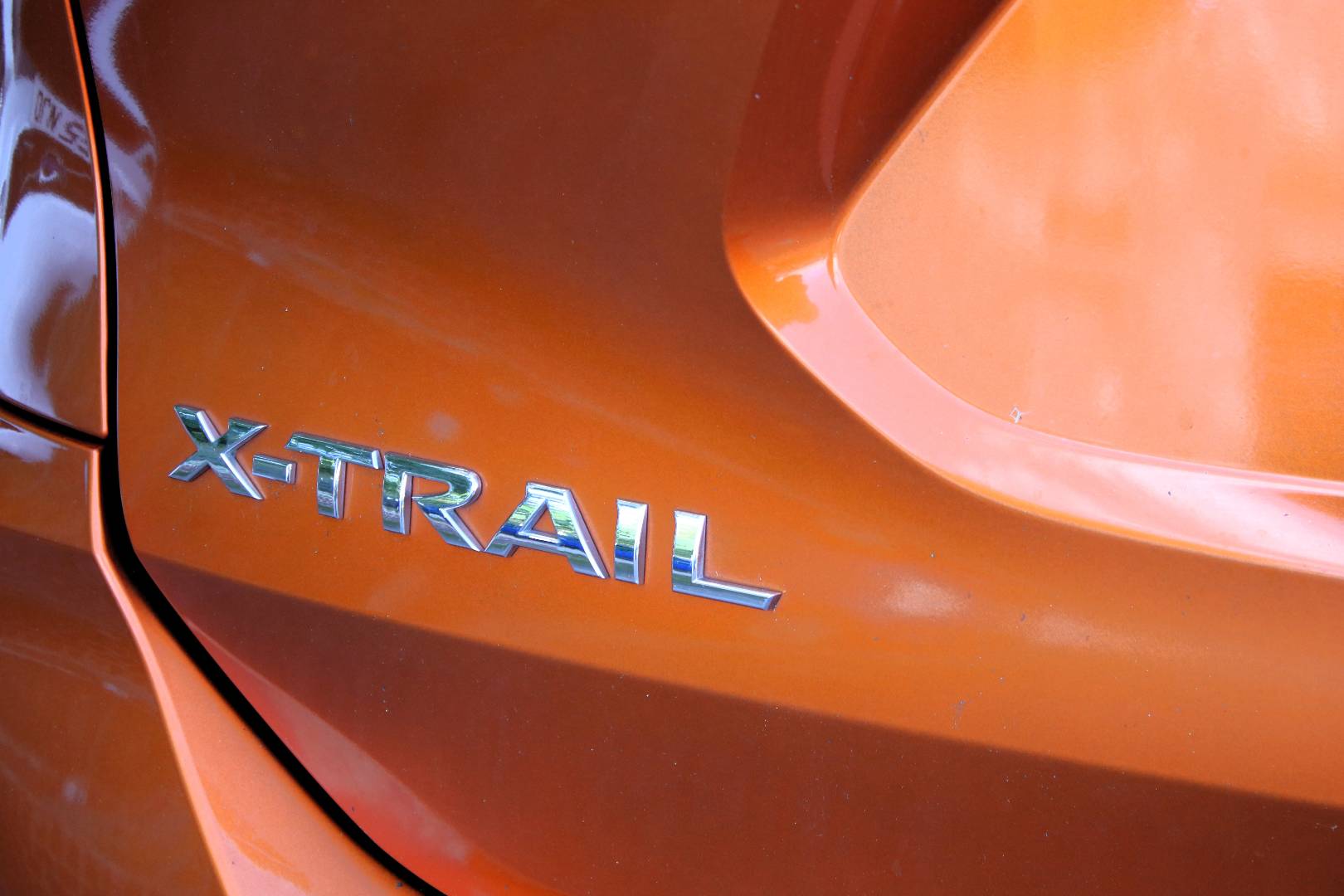 Nissan X-TRAIL