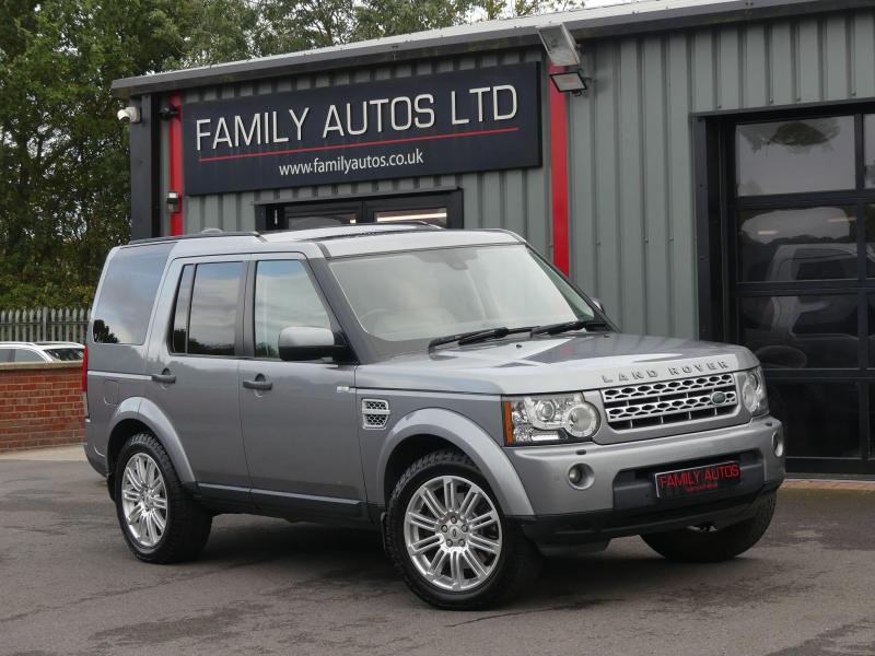 2013 Land Rover Discovery
