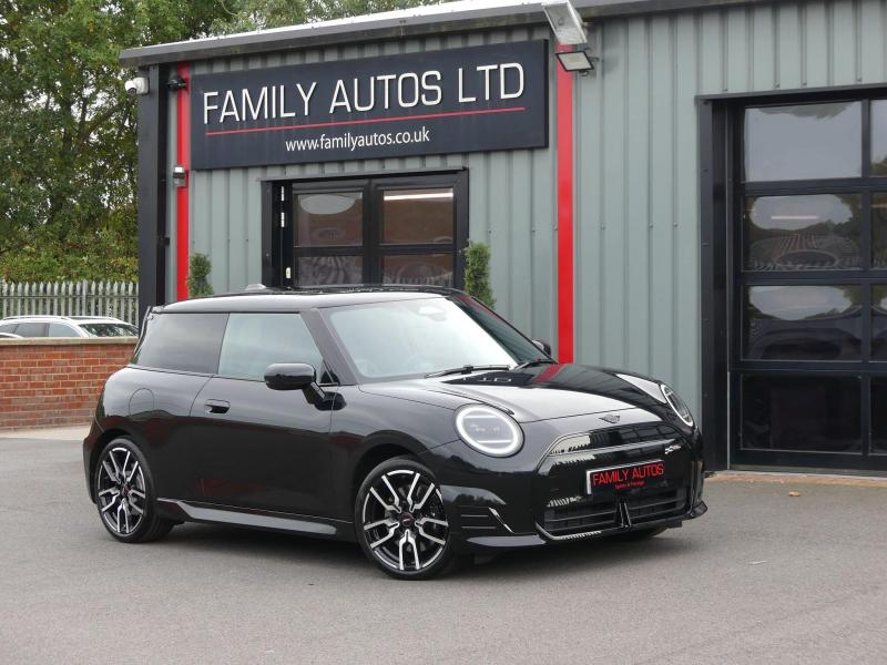 Mini Electric Cooper